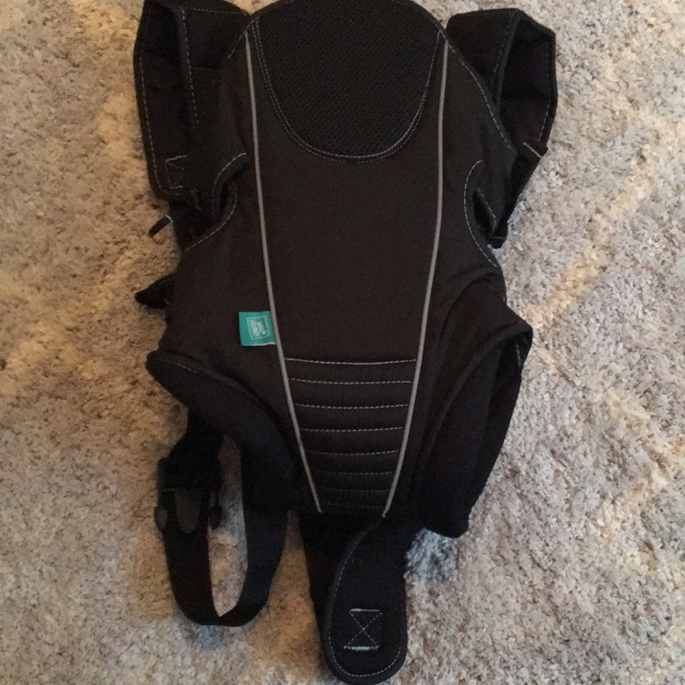 3 position baby carrier